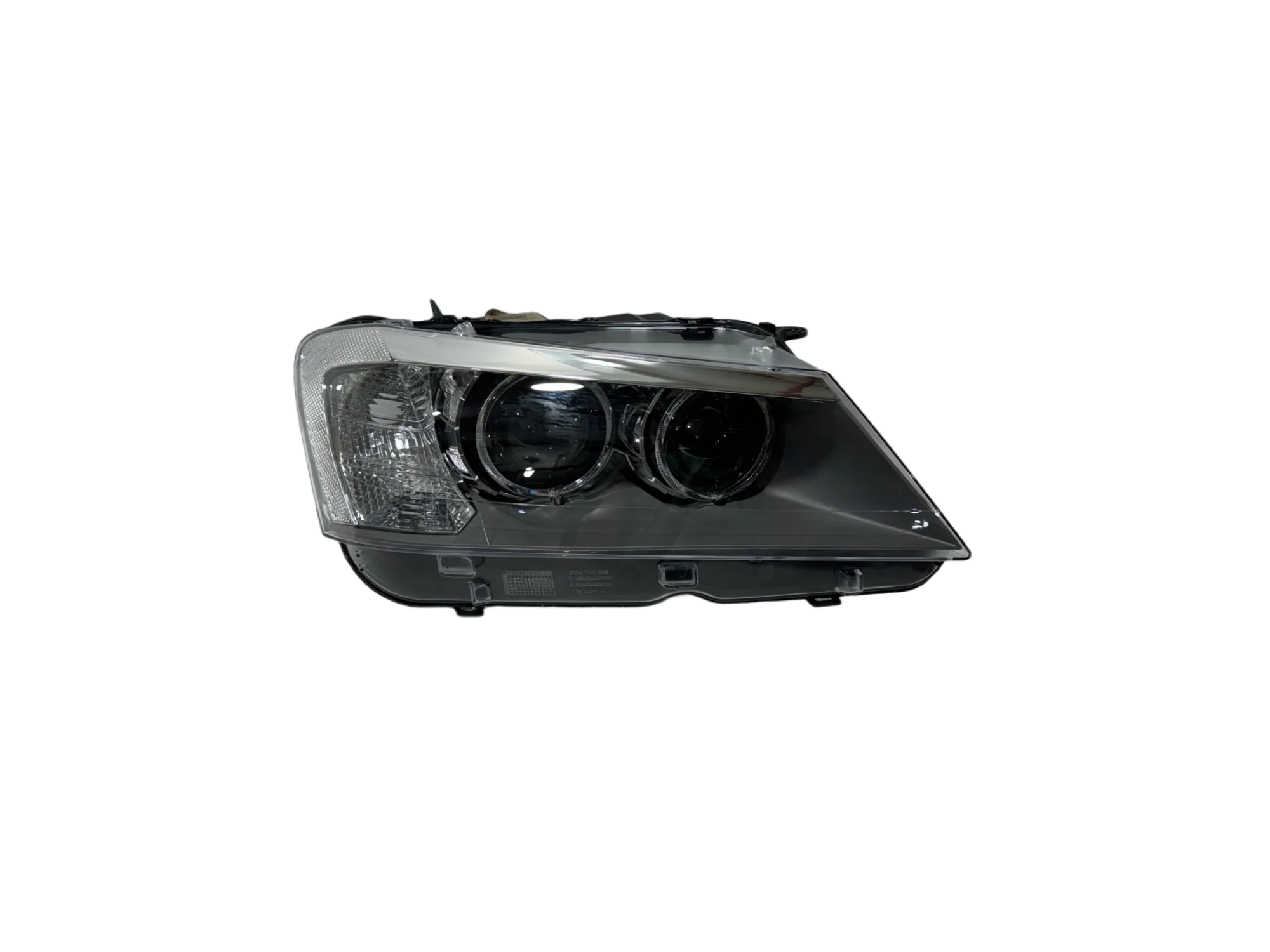 

High quality headlights suitable for BMW X3 F25 hernia headlights 2012-2014 lighting system BMW F25 hernia headlights