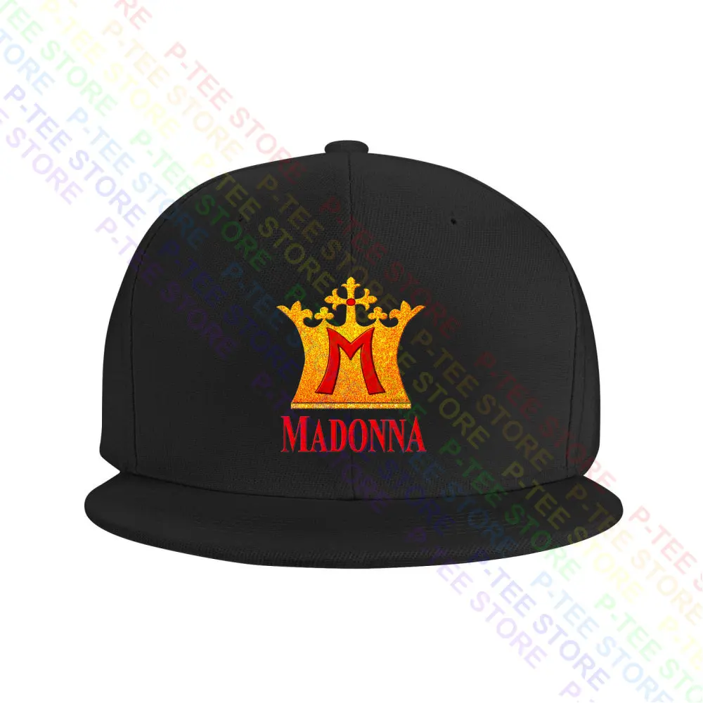 Madonna Blond Ambition Tour 1990 Baseball Cap Snapback Caps Knitted Bucket Hat