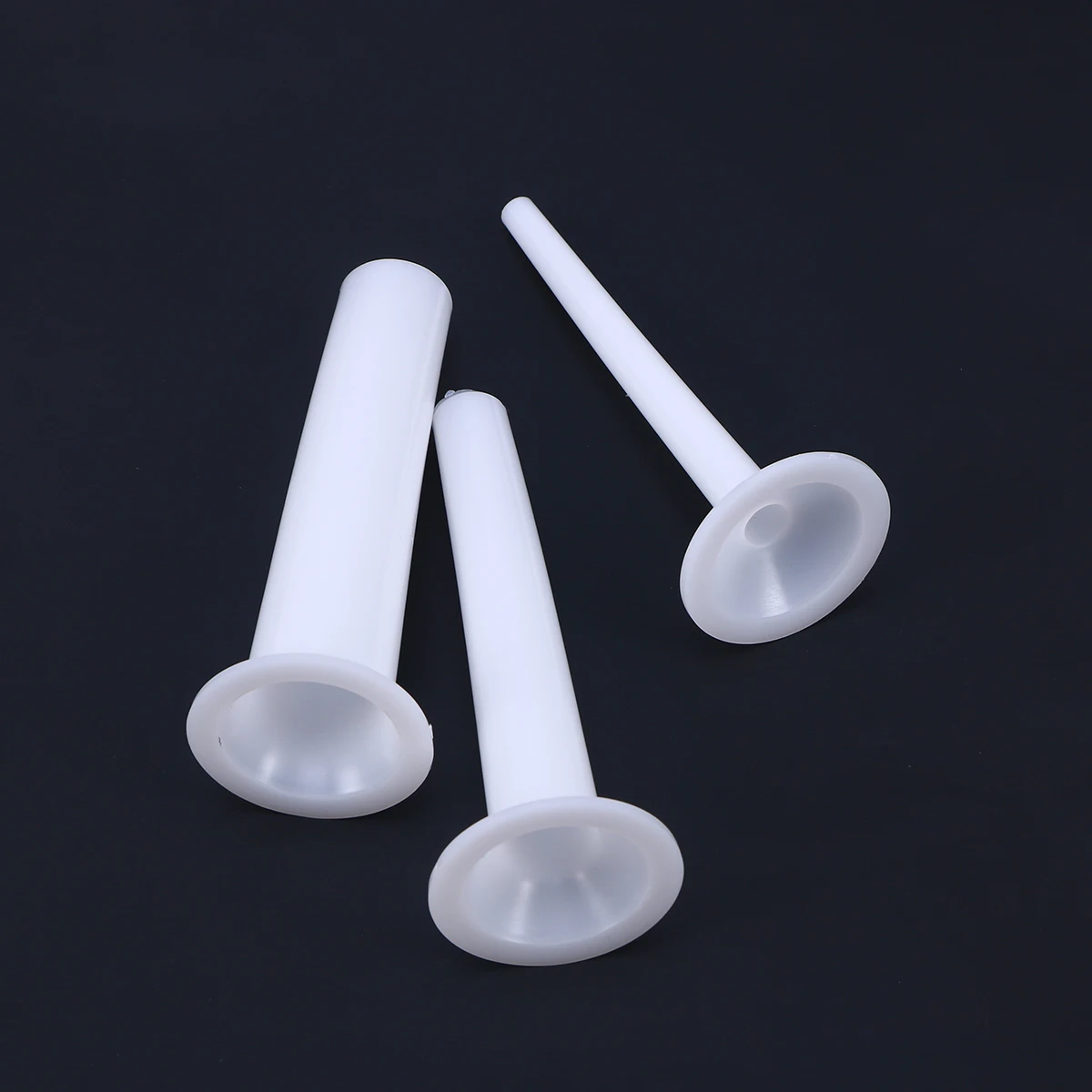 

6pcs Sausage Stuffer Tubes Kitchen Kits Extended Water Food Grade Plastic Safe Homemade Tools Meat
