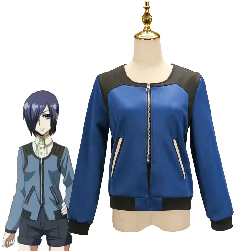 

Аниме Тоука Киришима, куртки для косплея, костюмы для косплея «Токийский гуль», Хэллоуин 2024, праздничное платье для косплея Comic-con, пальто Тоука для косплея, 2025 г.