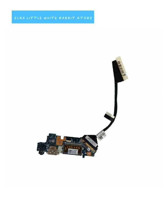 FOR Dell Inspiron 14 5430 5435 USB AUDIO POWER BUTTON BOARD W CABLE SD2002