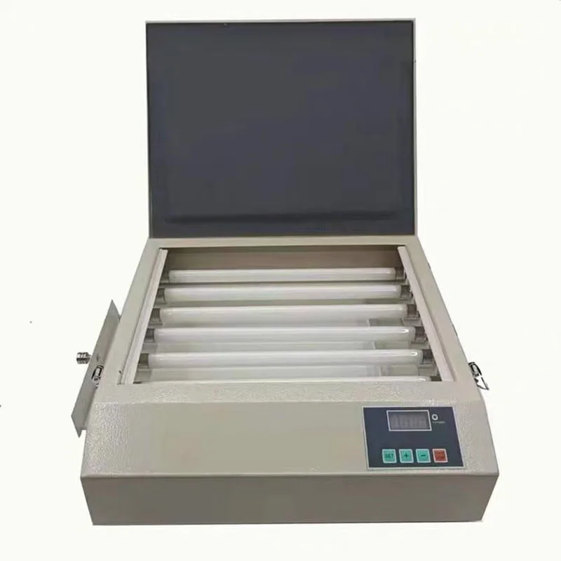 MD-260 New UV Exposure Unit for Hot Foil Pad Printing PCB With Drawer