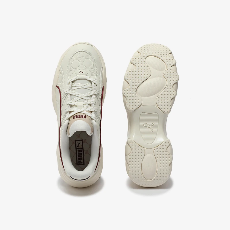 حذاء Puma أصلي للخريف/الشتاء للنساء كاجوال ومتين مبطن للأب 401859-01