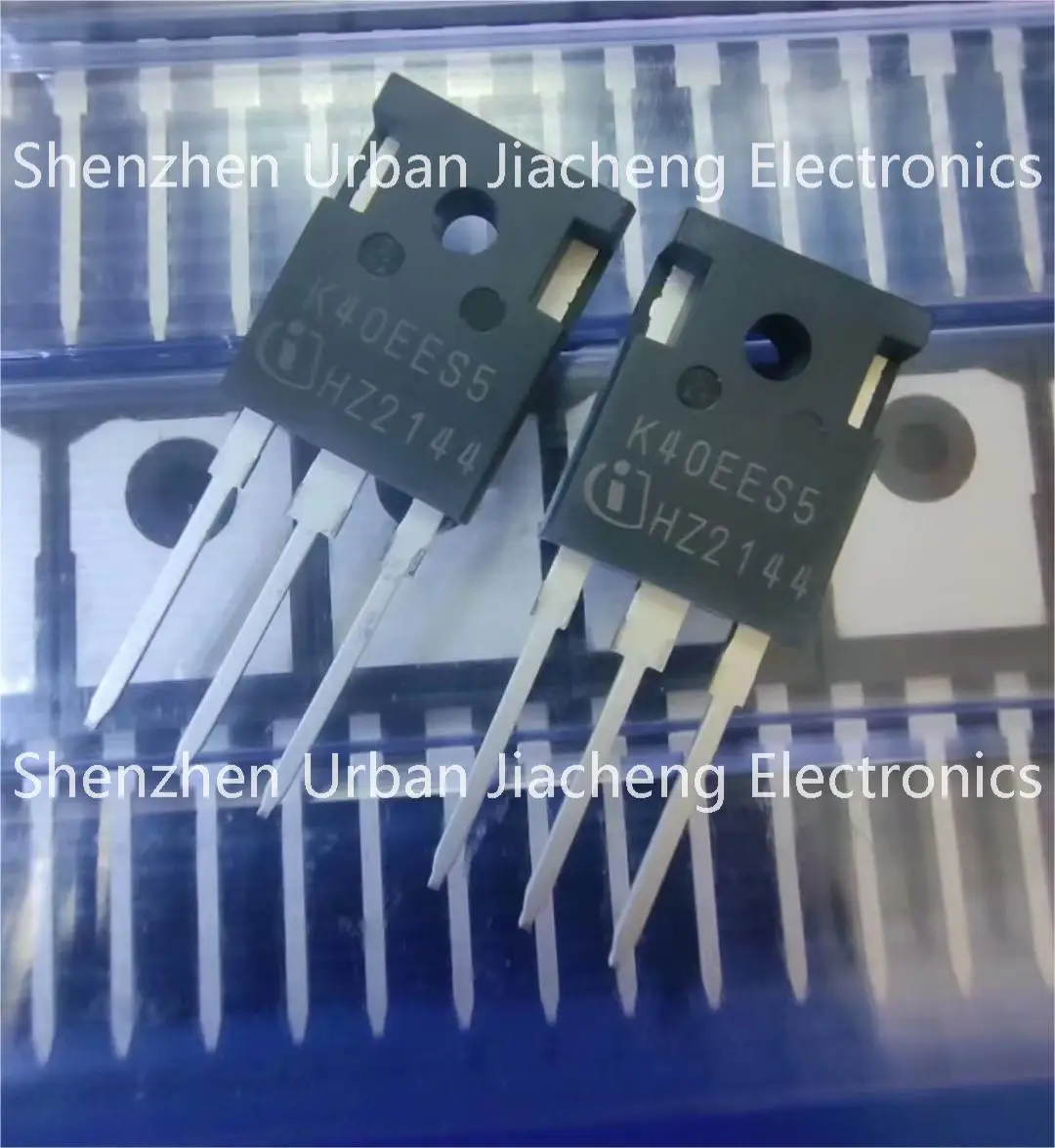 5PCS-10PCS K40EES5 IKW40N65ES5 TO-247 650V 40A Imported Original Best Quality In Stock Fast Shipping