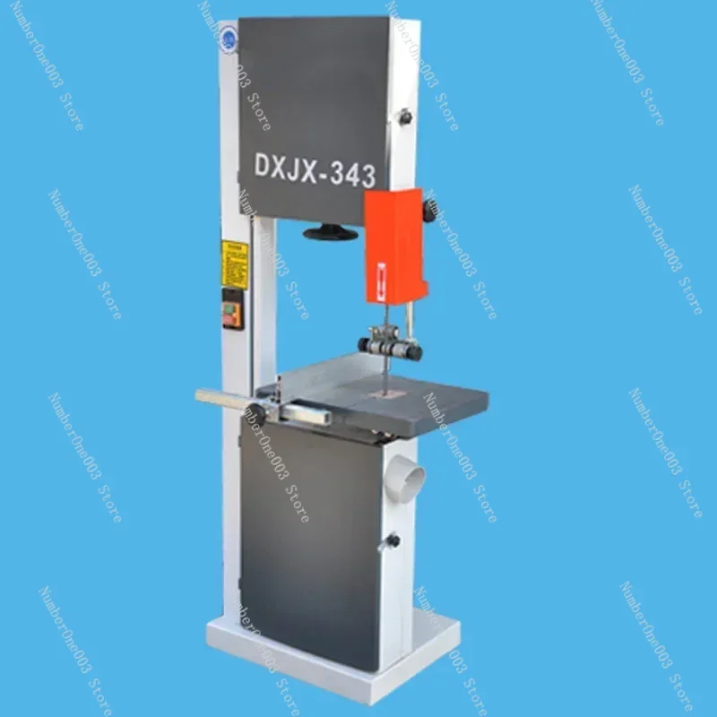 1.5KW 13'' Wood Band Saw Machine Vertical Band Saw Machine Woodworking Heavy Duty Band Saw Machine