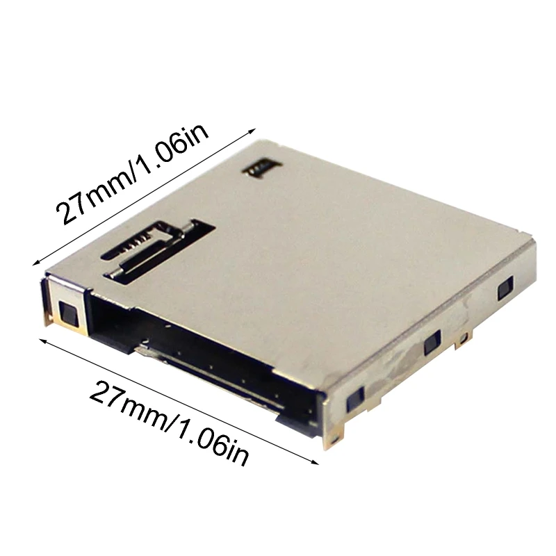 For Nintendo Switch Game Card Reader Cartridge Slot Gate Replacement Part