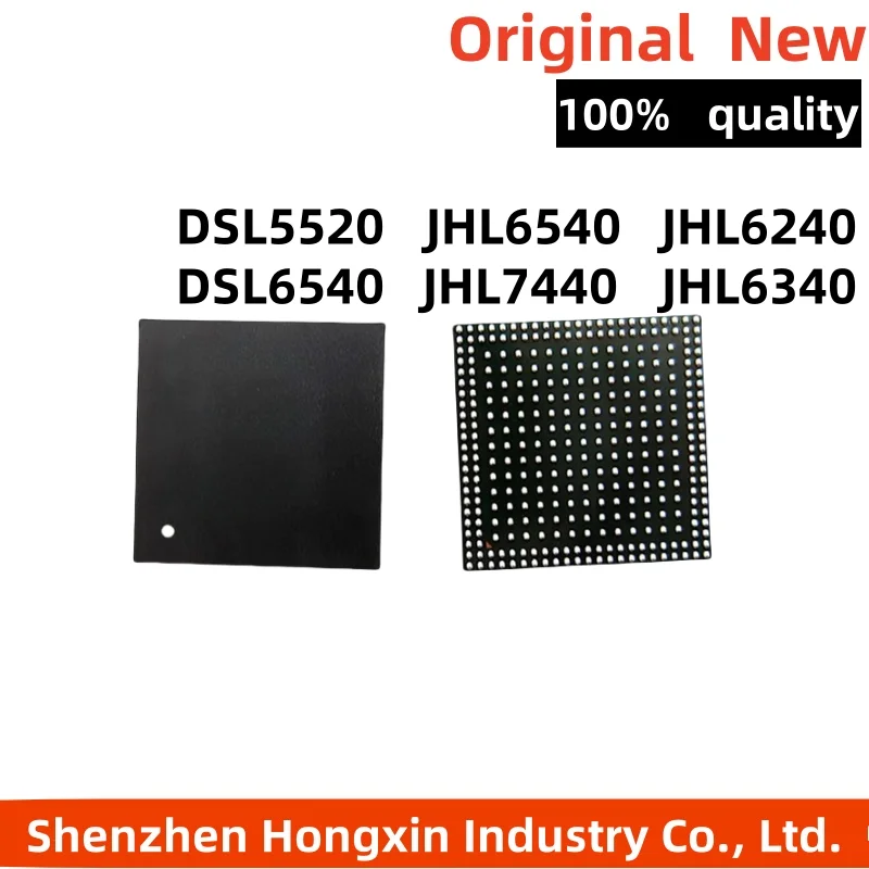 

(1piece) 100% New JHL6240 JHL6340 JHL6540 JHL7440 DSL5520 DSL6540 DSL6340 DSL6240 JHL7540 JHL7340 DSL3510L JHL5520 BGA Chipset