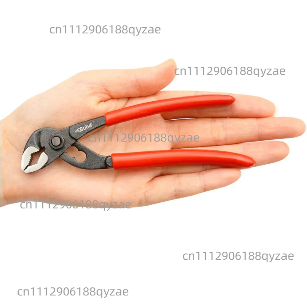 Water pump pliers 5 inches 6 inches, ultra-thin mini water pipe pliers