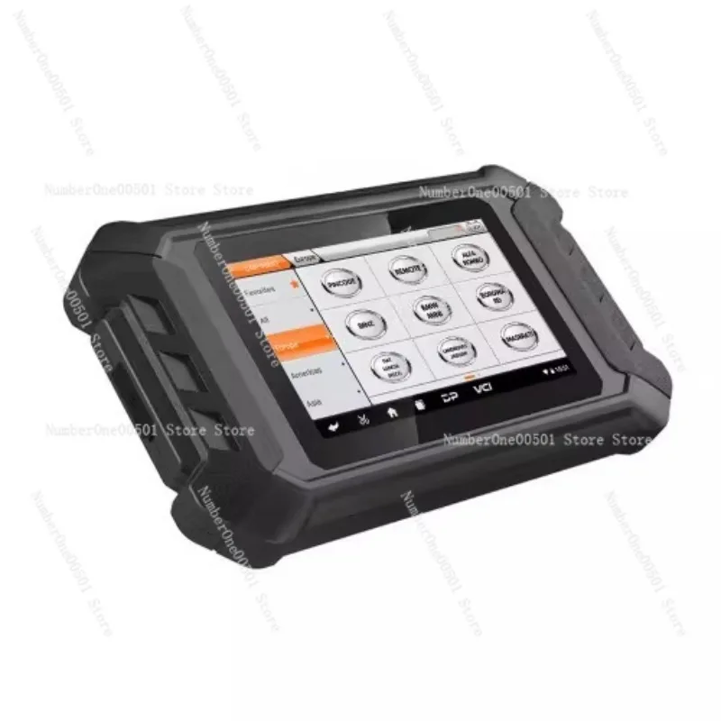 X300 PRO4 Key Programmer with Immobilizer Anti Theft OBDII Diagnostic Tool