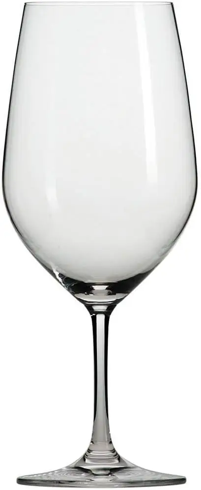 

Бокалы для красного вина Tritan Crystal, набор из 6 штук, емкость 21,1 унции, можно мыть в посудомоечной машине.