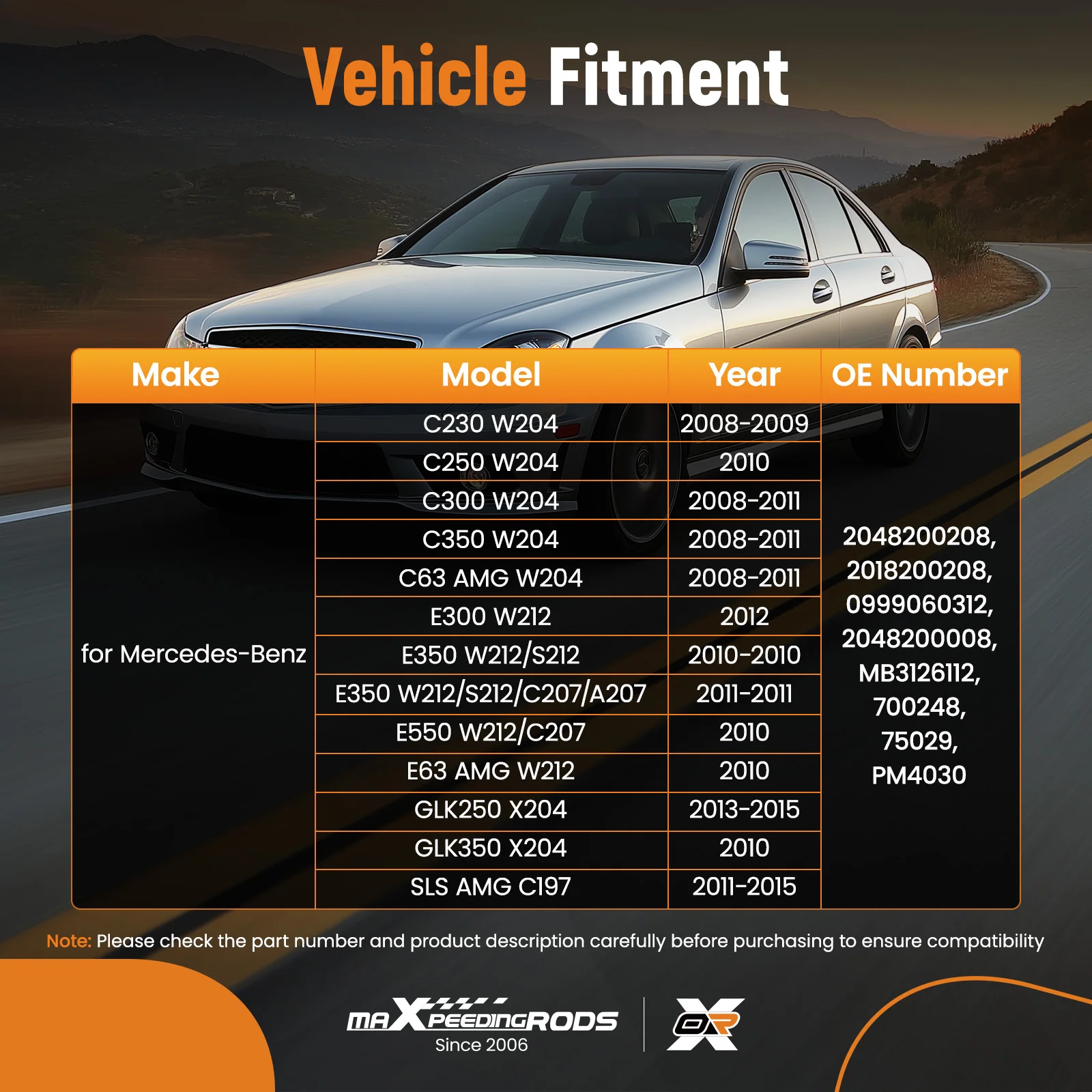 

HVAC Blower Motor w/ Fan Cage For Mercedes-Benz C250 C300 E350 E350 Front 700248