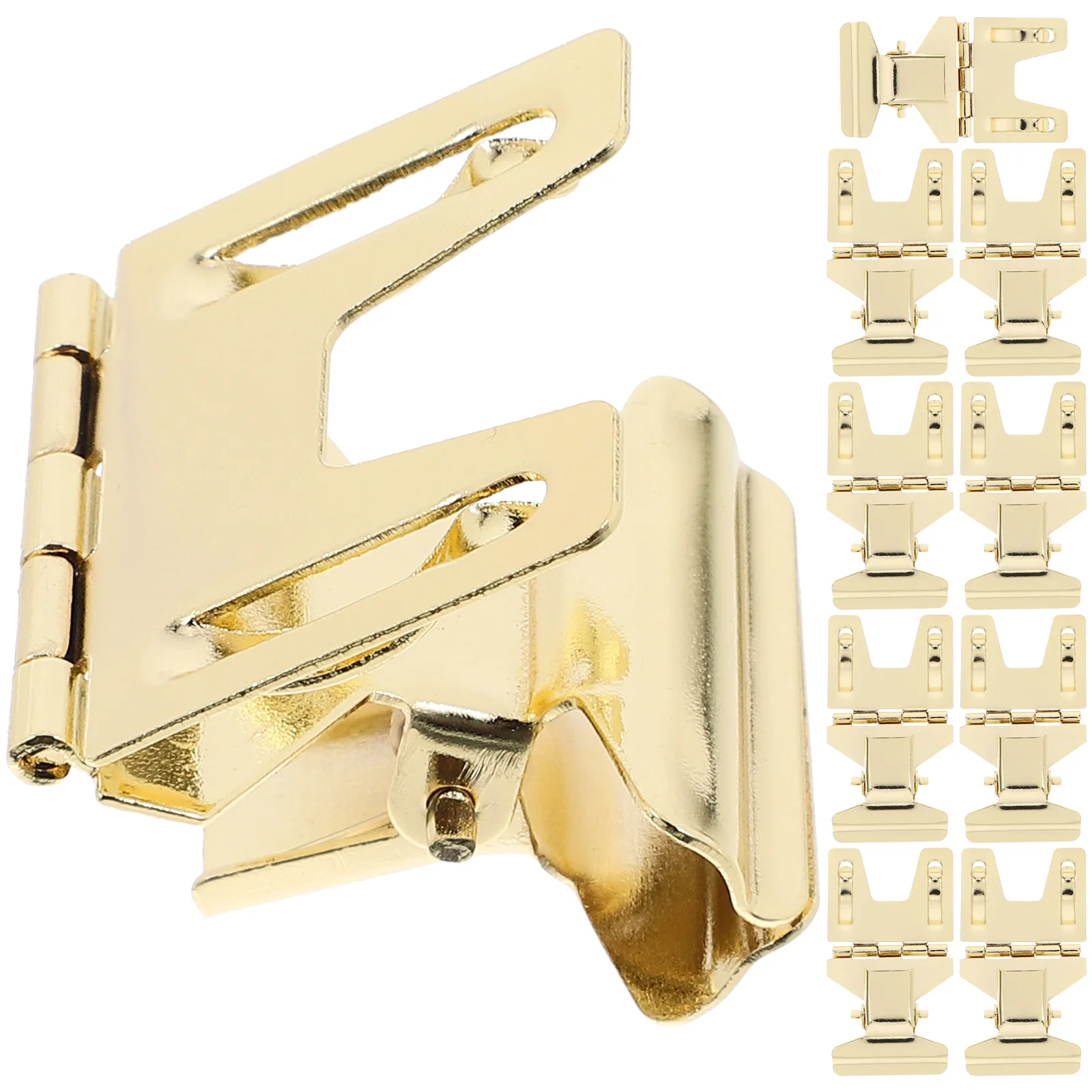 

Price Tag Rack Labels Advertising Clips Black Stainless Steel Retail Display Stands Shelves