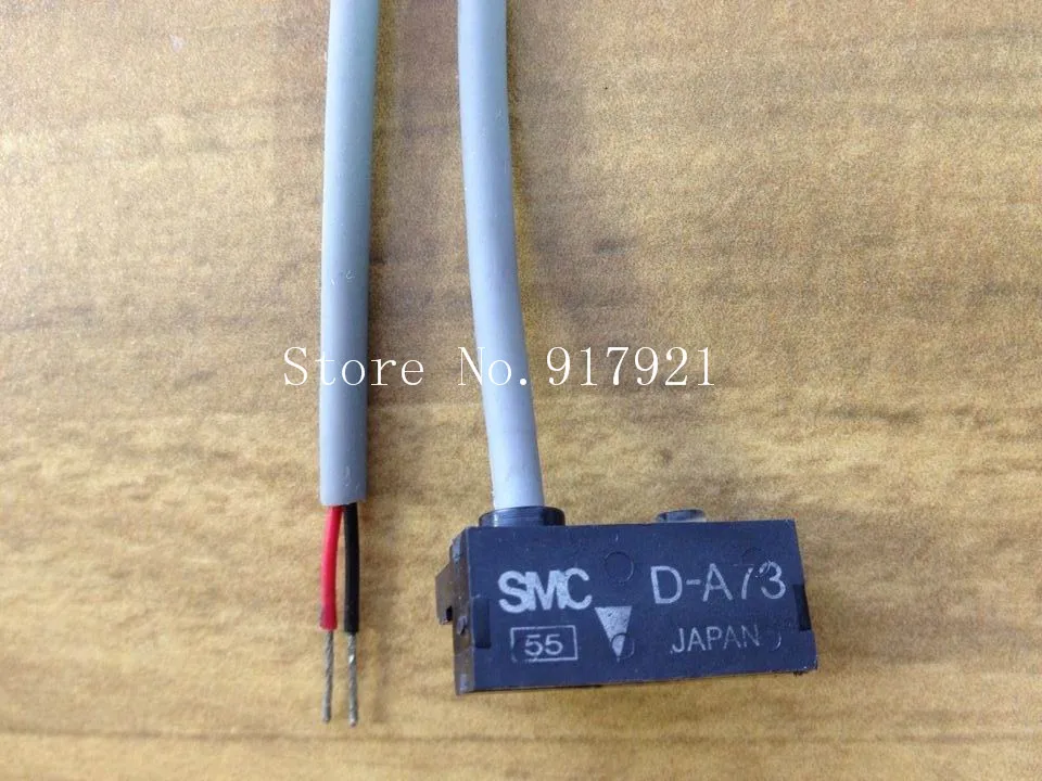 

[ZOB] Japan imported SMC genuine D-A73 magnetic switch --5pcs/lot