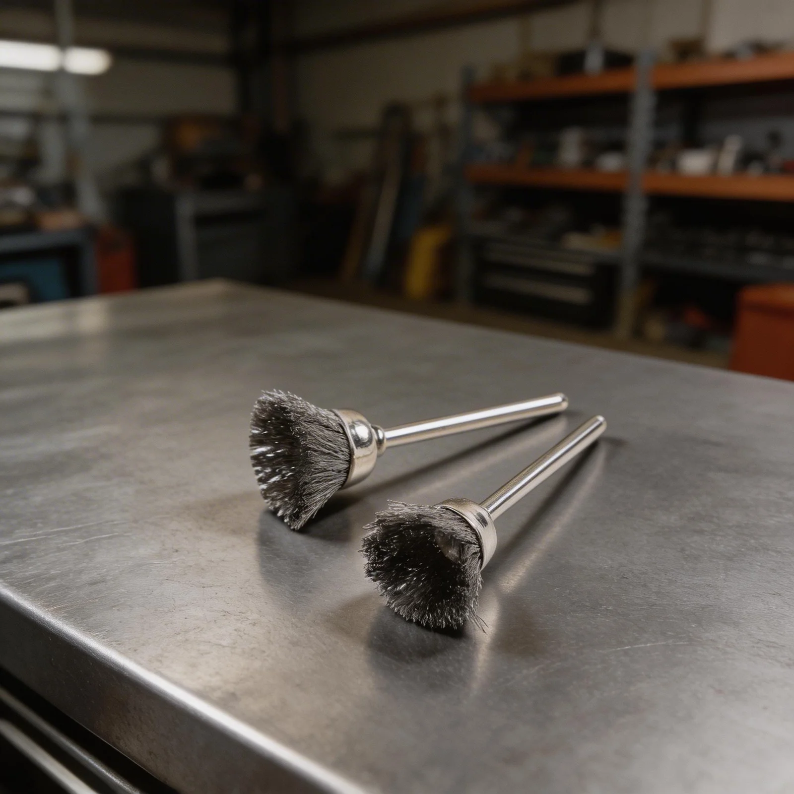 For Grinder Drill 3x13mm Brushes Wire Brush Cup Aerospace Plant maintenance Foundry Metal fabrication Shipyards