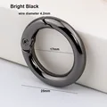 25mm Bright Black