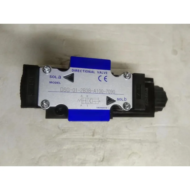 

Directional Valves DSG-01 DSG-02 DSG-03 Hydraulic Electromagnetic Valve DSG-01-2B3B-A100-7090 DSG-01-3C9-A220-50