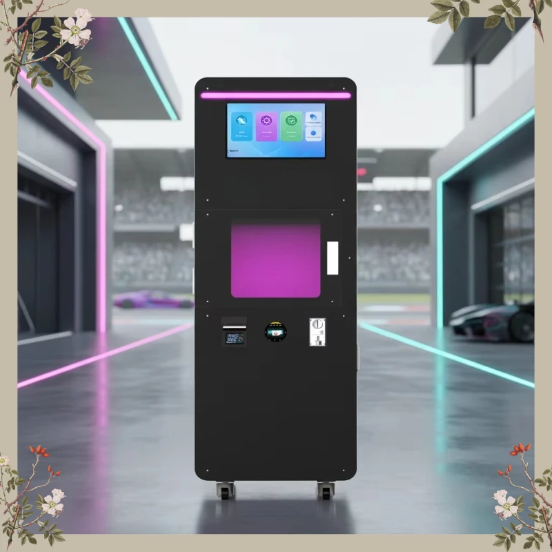 

Customized Helmet Cleaning Machine Energy Saving High Efficiency Electric Helmet Washer Low Power Consumption Long Term Working