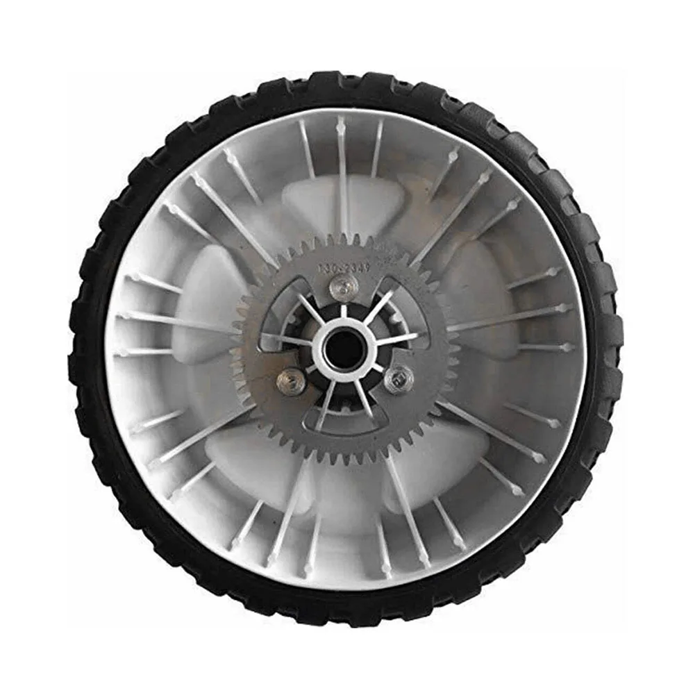 

Replacement Rear Drive Wheel 8 Inch for Toro 22 Inch Recycler Lawn Mowers Fits Models 20332 20333 20334 20337 20372