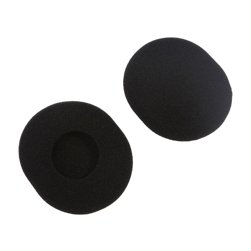 Replacement Noise Cancelling Foam Cushions Earpads for Logitech H800 Headphone Soft Sponge Earmuff