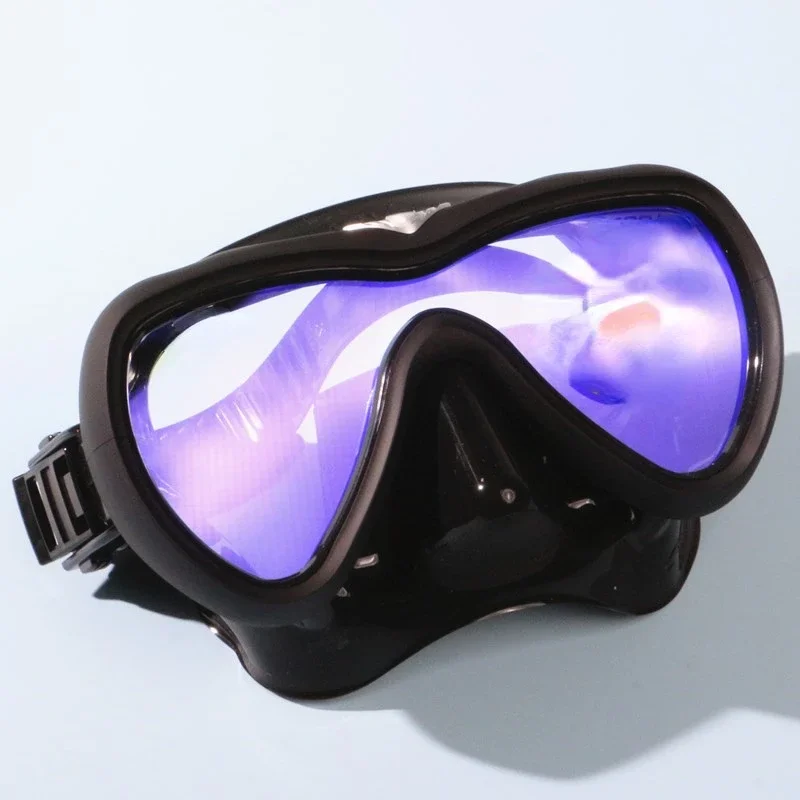 Diving Mask Block 80% High-End Scuba Diving Free Diving Mirror