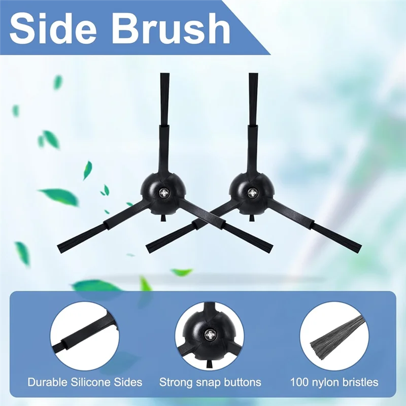 Аксессуары ABVI, детали для пылесоса Tapo RV30 Max Plus/Tapo RV30 Max/Tapo RV20 Max Plus/Tapo RV20 Max