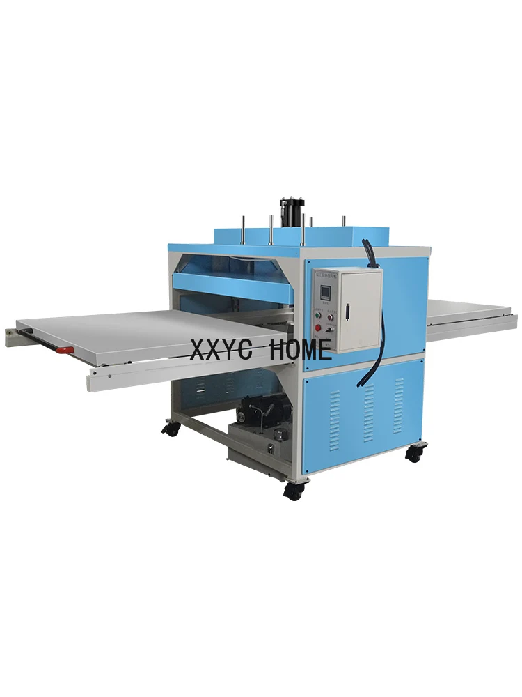 

Machine 100*120 Large Area Large Format Printing Hot Stamping Heat Transfer Patch Heat Transfer Machine