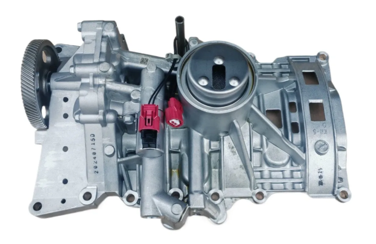 

213002F600, 213002F500, оригинальный масляный насос в сборе, подходит для корейских автомобилей