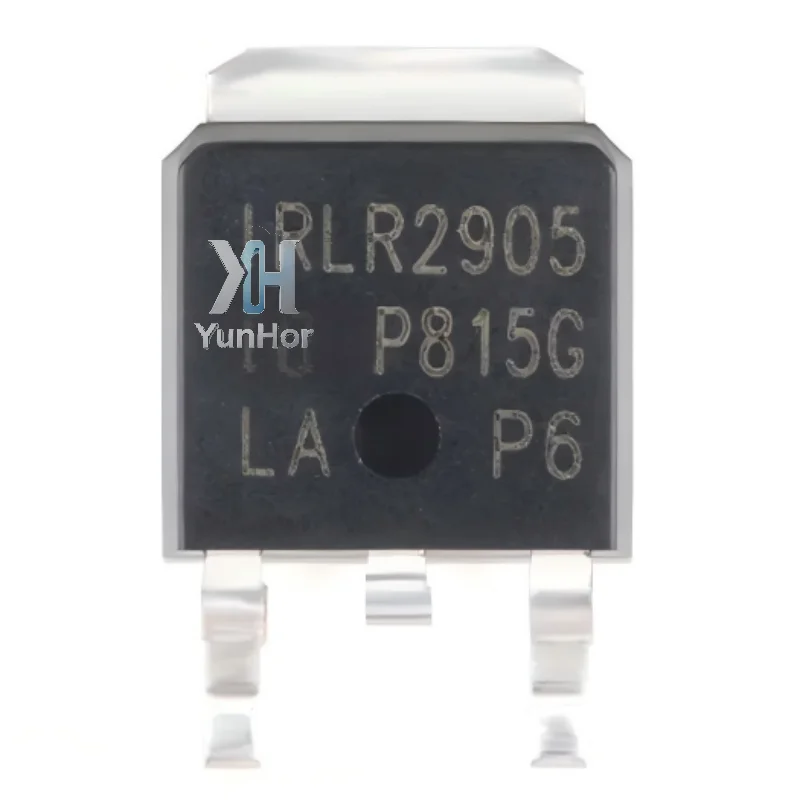 10PCS   IRLR2905TRPBF     IRLR2905TR    IRLR2905    LR2905   LR29O5   T0-252 Integrated Circuit
