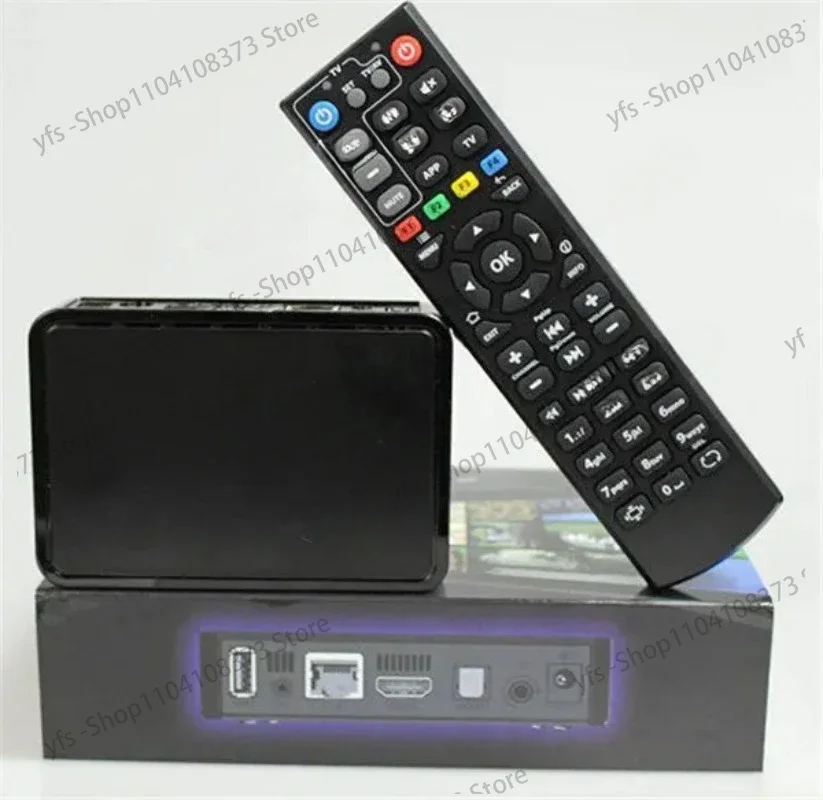 

HD Network Set-Top Box IPTV Mag 250 Linux Smart TV Box Mag 254