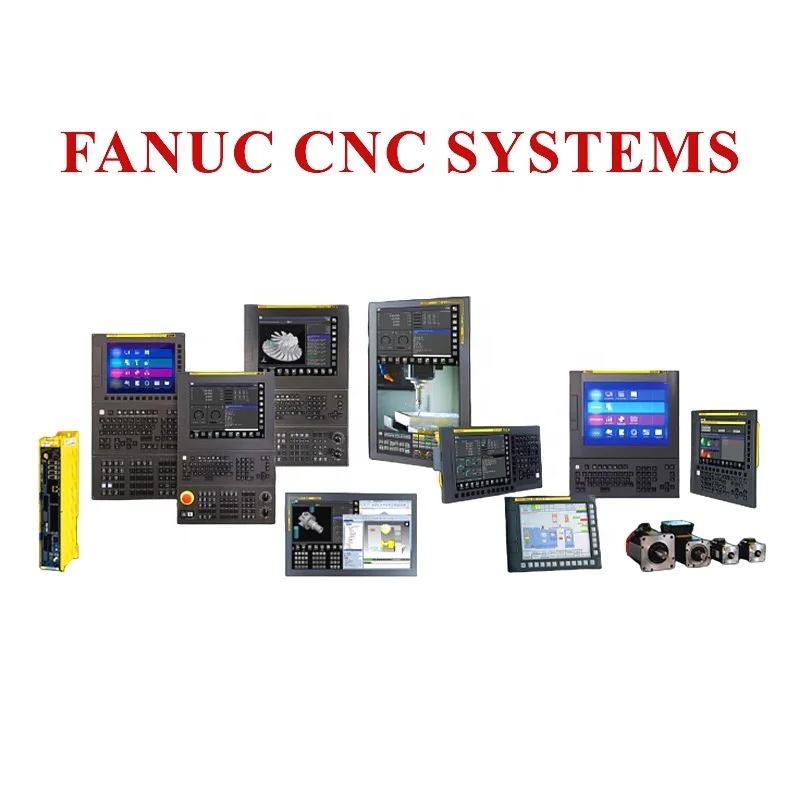 Picture 3: Fa nuc numerical control system 4 axis controller unit