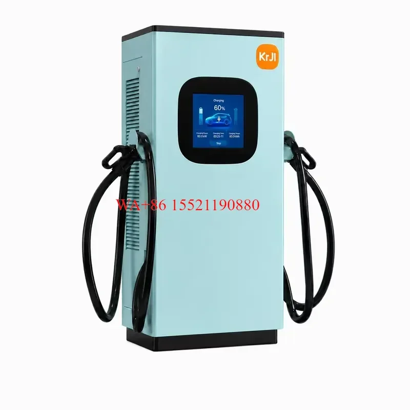 WMWMNU 240 kW DC Fast Charging Station CE TV Certified OCPP 1.6J Protocol Supports Custom Branding Logo Packaging OEM ODM