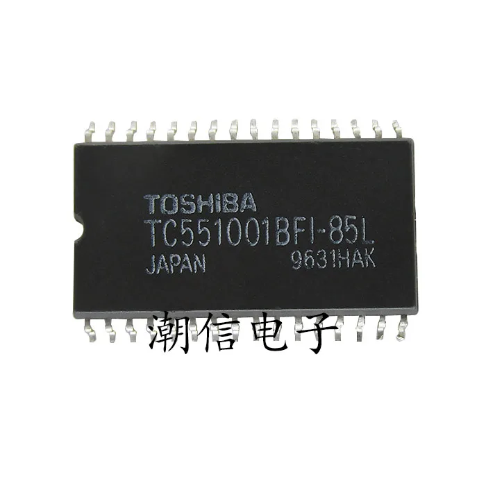 

5PCS/LOT TC551001BFI-85L SOP-32