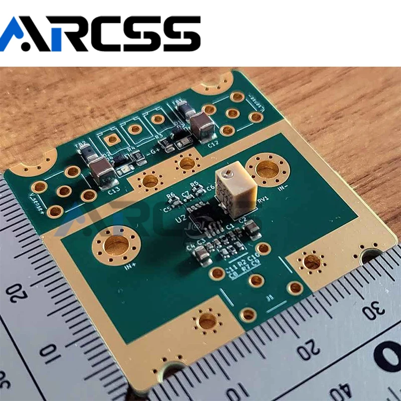 

Miniature PCBA Custom Precision Analog PCB Assembly SMT Placement Small Size Sensor Board Turnkey Electronics Manufacturing Shop