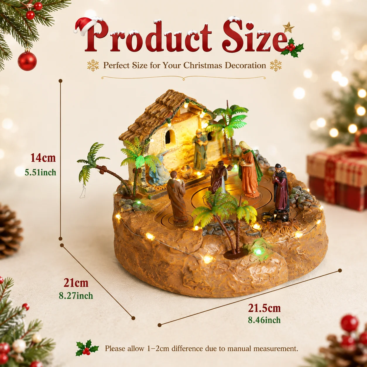 nativity-scene-music-box-with-rotating-wise-men-lighted-thatched-roof-stable-palm-trees-holy-family-led-215cm