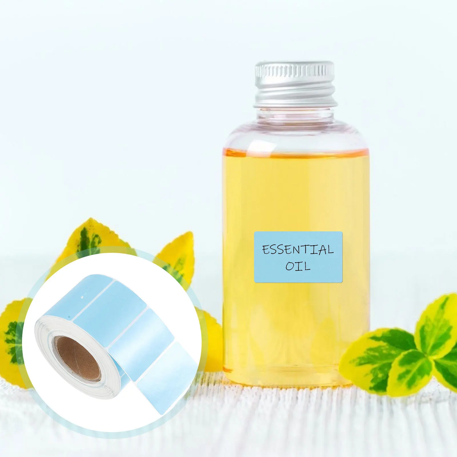 

Heat-sensitive Label Thermal Paper Sticker Labels for Printer Tape Stickers Self-adhesive Printing Perforation