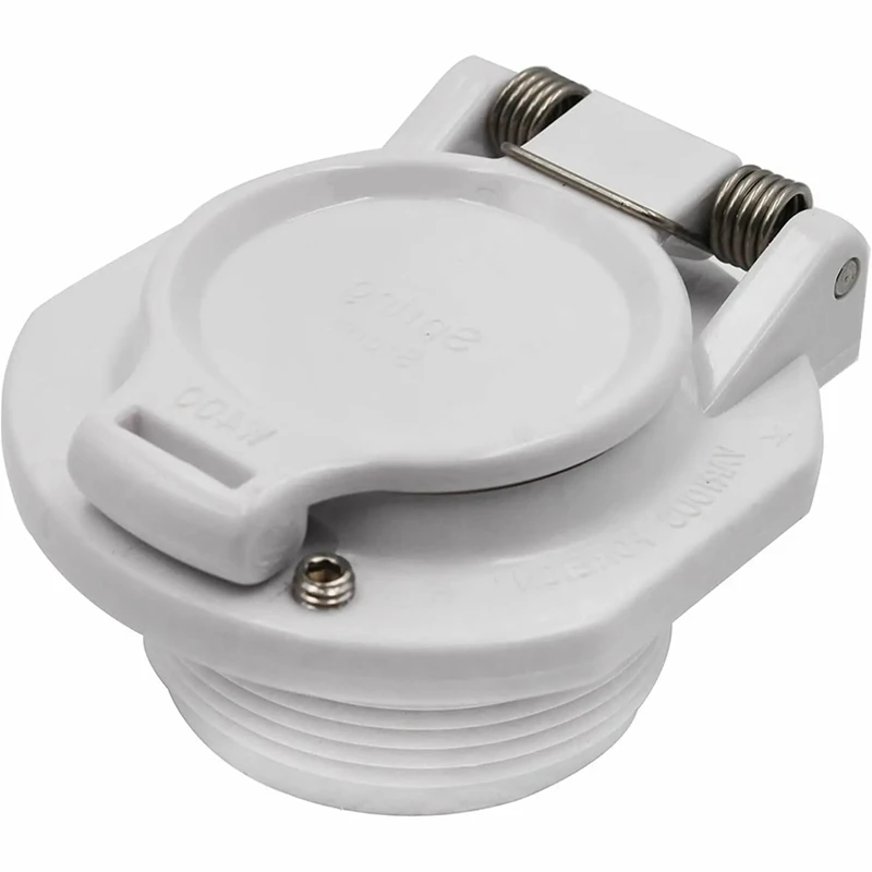 W400BWHP GW9530 Free Rotating Vacuum Lock Replacement For Suction Pool Cleaners Safety Wall Accessories