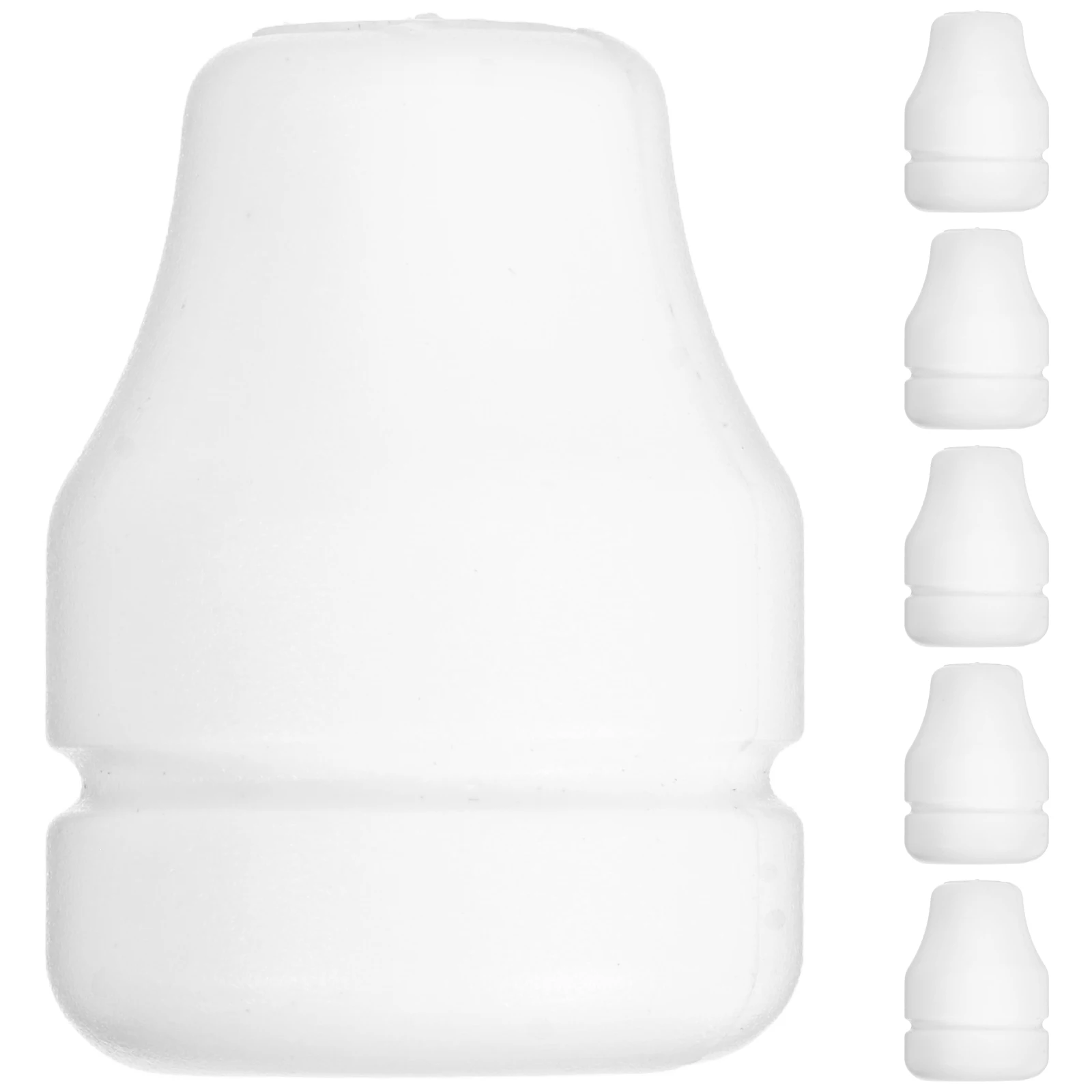 

12Pcs Wood Cord Pull Parts Set Four-Hole Wooden Knobs Window Blind Cord Pull Accessories Decorative Tassels Replacement