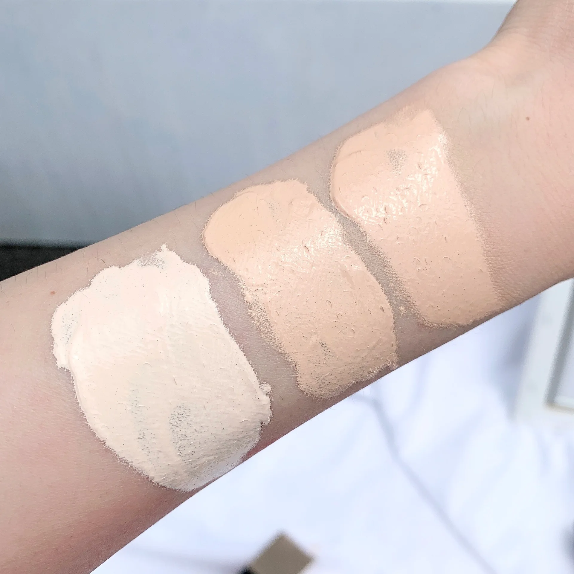 1 Chiếc Matte Liquid Foundation Chống Thấm Kem Trang Điểm Che Tối Vòng Tròn Corrector Che Khuyết Điểm Dưỡng Trắng Da Mặt Nền Mỹ Phẩm