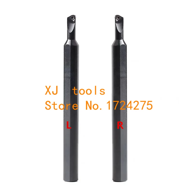 Outil CNC S0705H-SWUBR06/S0805H-SWUBR06/S1005K-SWUBR06/S1205K-SWUBR06/S1605K-SWUBR06/S0806J-SWUBR06/S1006K-SWUBR06/S1207K-SWUBR06