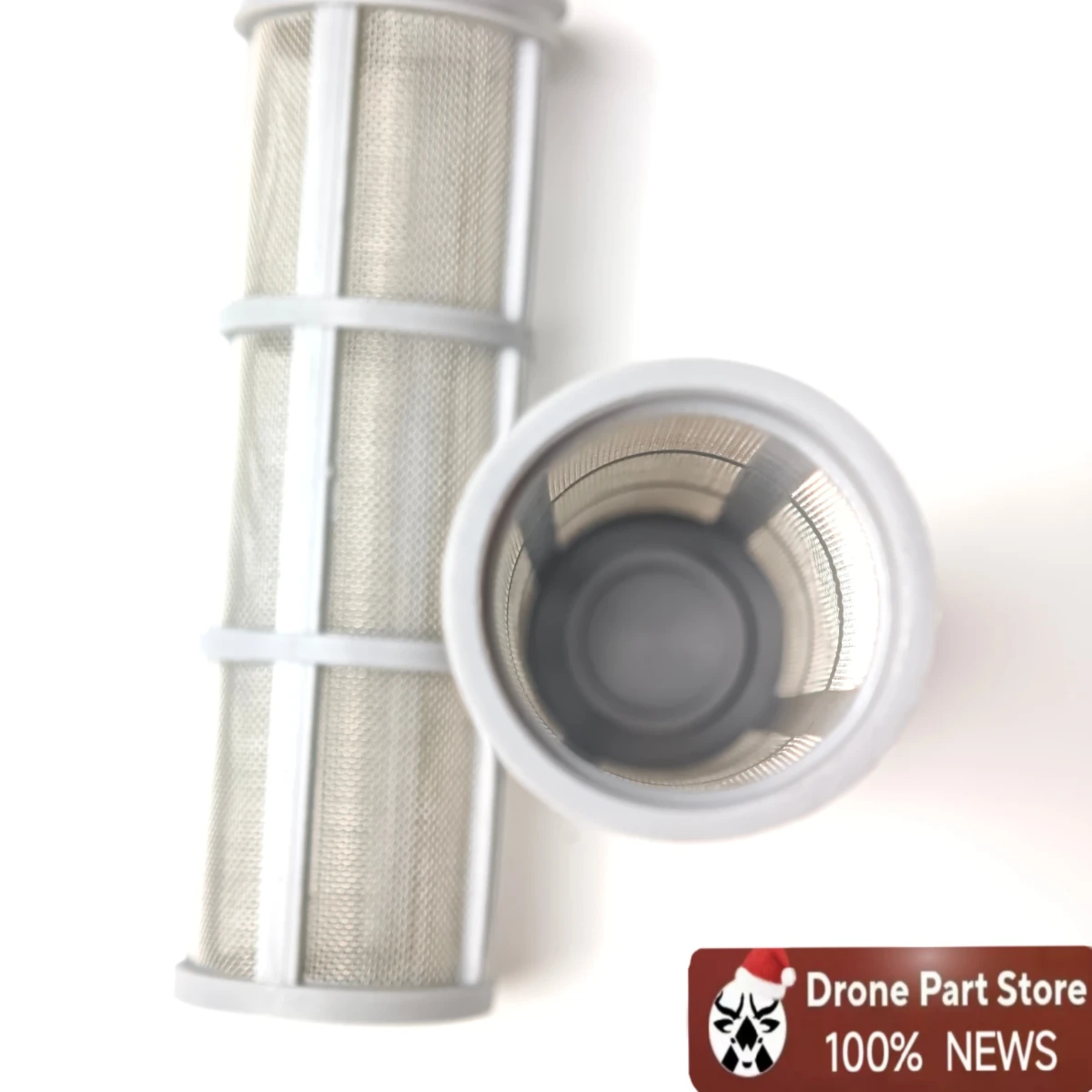 

Water Outlet Filter 100/50 Mesh for DJI T50 T40 T25 T20P T20 T30 Agras Agricultural Plant Protection Drone Accessories