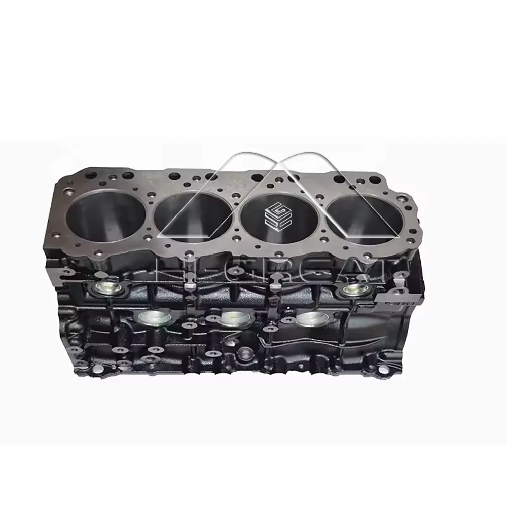 

4JB1 4JB1-T Engine Cylinder Block 4JB1 8-94471880-1 Cylinder Block For Isuzu Trooper Auto Engine Systems