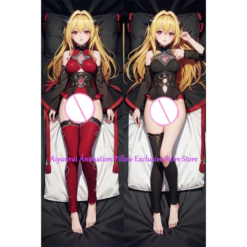 

Anime Pillow Cover Dakimakura Beautiful Girl Double-Sided Print Life-Size Body Pillows Cover Adult Case Bedding Gifts