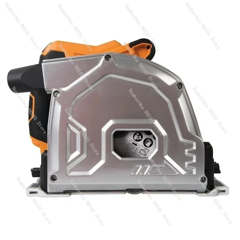 Triton 1400W crawler saw kit 185mm 4pce tts185 kit