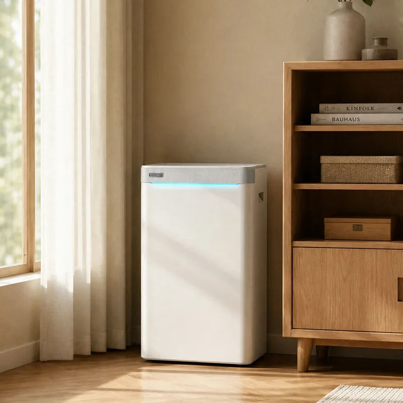 Dehumidifier Household 6-30L/D large capacity dehumidifier Automatic constant humidity
