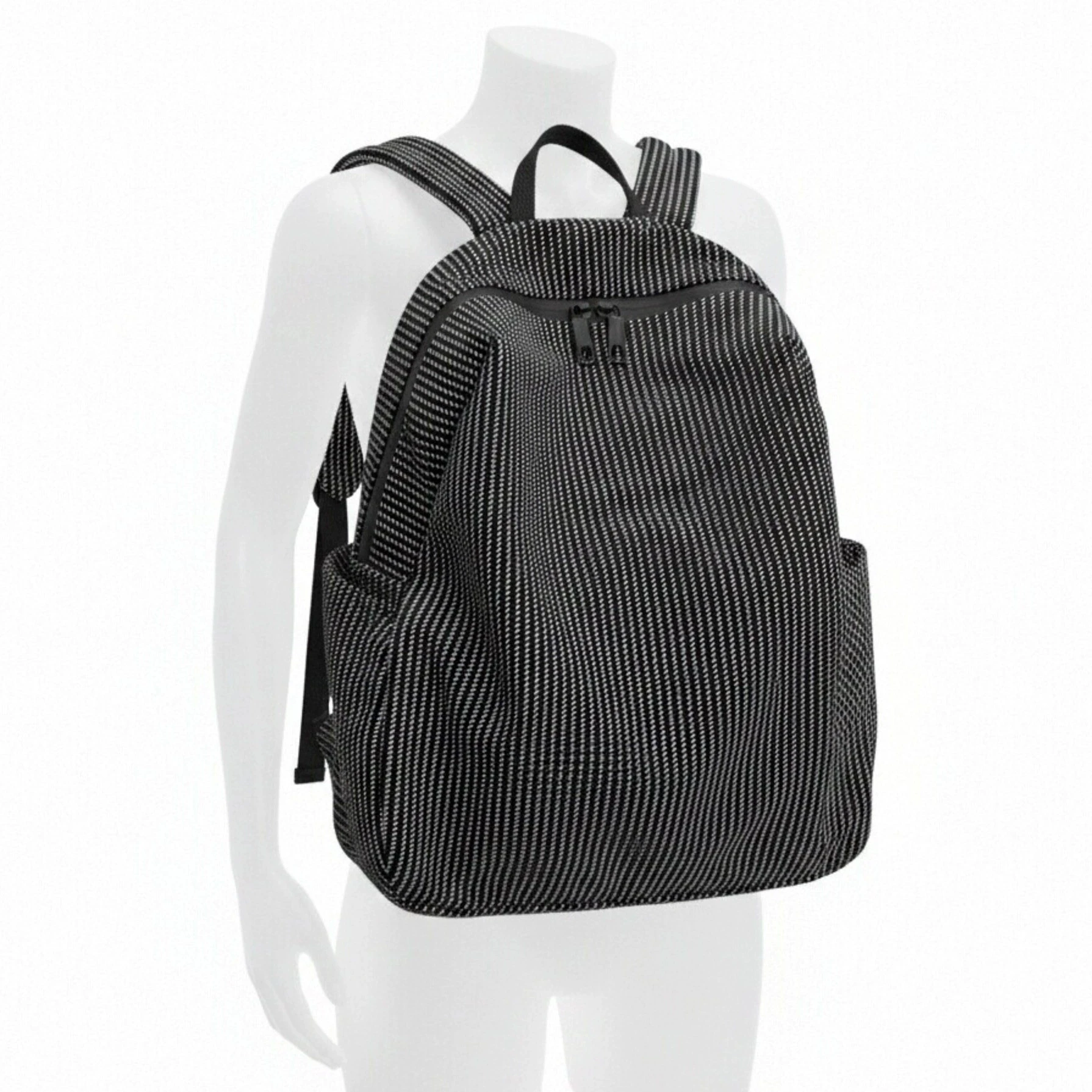 Lightweight Women Backpack Waterproof Casual Day-pack Multi-pocket Travel School Backpack for College Daily Use