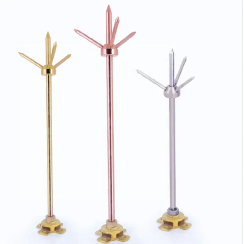 Durable and Efficient Surge Protective Device ESE Lightning Arrestor