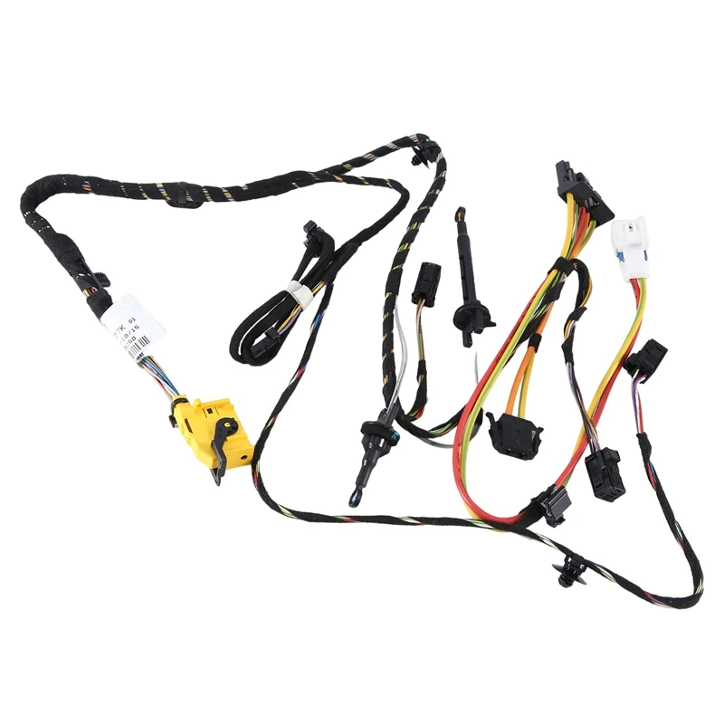 

4WD Car Air Conditioning Harness Evaporation Box Harness Parts Accessories For Citroen C5 2009-2019 6436H8 6436H7 6436H6 6436K7