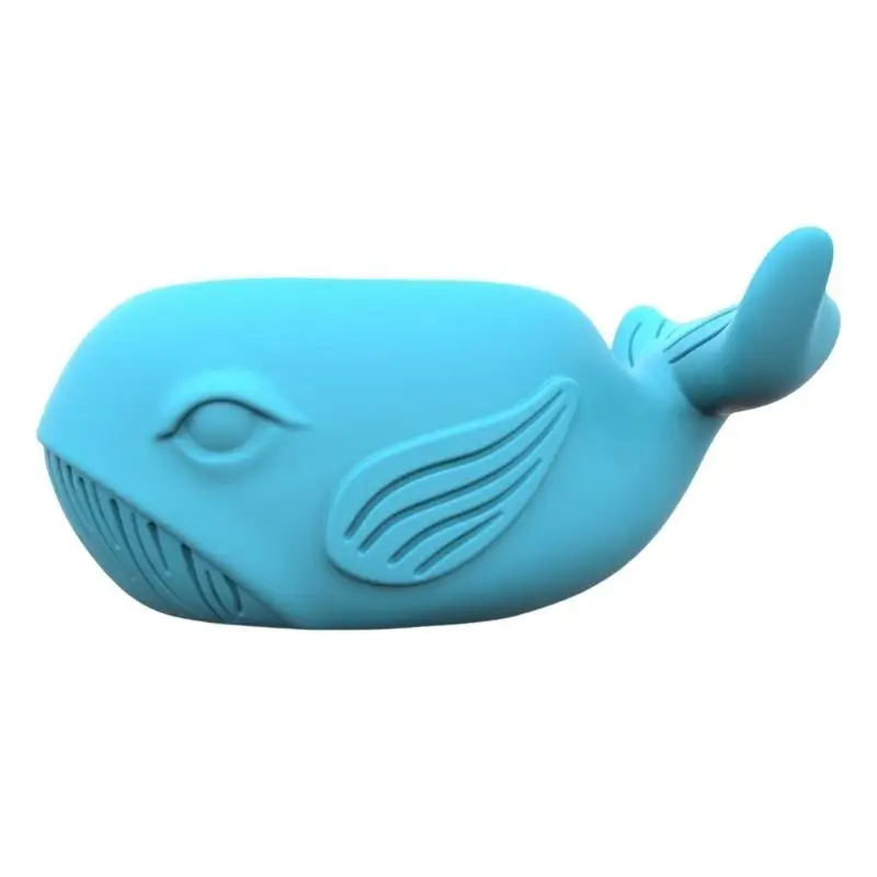 

9HJK Whale Shaped Silicone Molds for Epoxy Resin Holder Home Decorations
