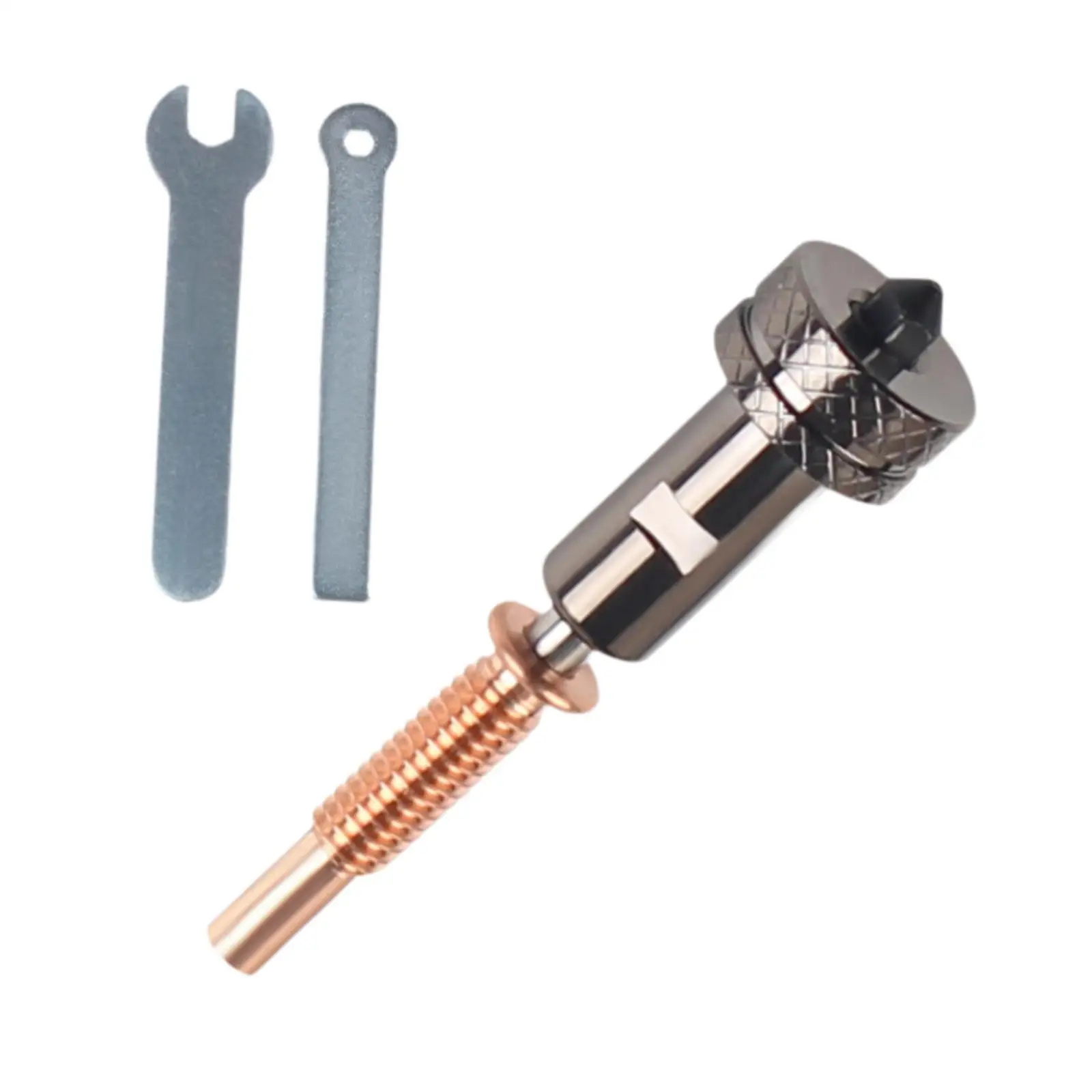 Hotend Nozzle Detachable Practical Easy to Use Quick Change Replacement