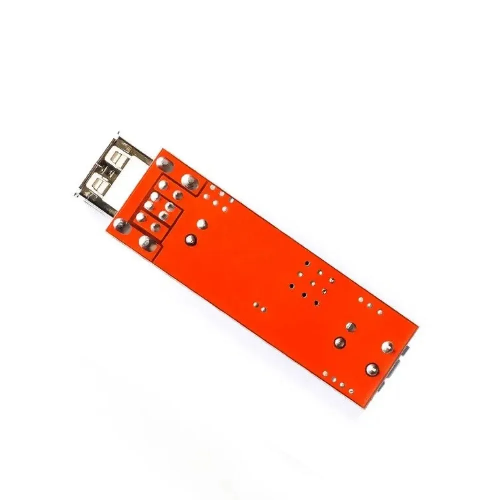 Dual USB Output 9V / 12V / 24V / 36V car charger switch 5V DC-DC power supply module 3A Buck Regulator